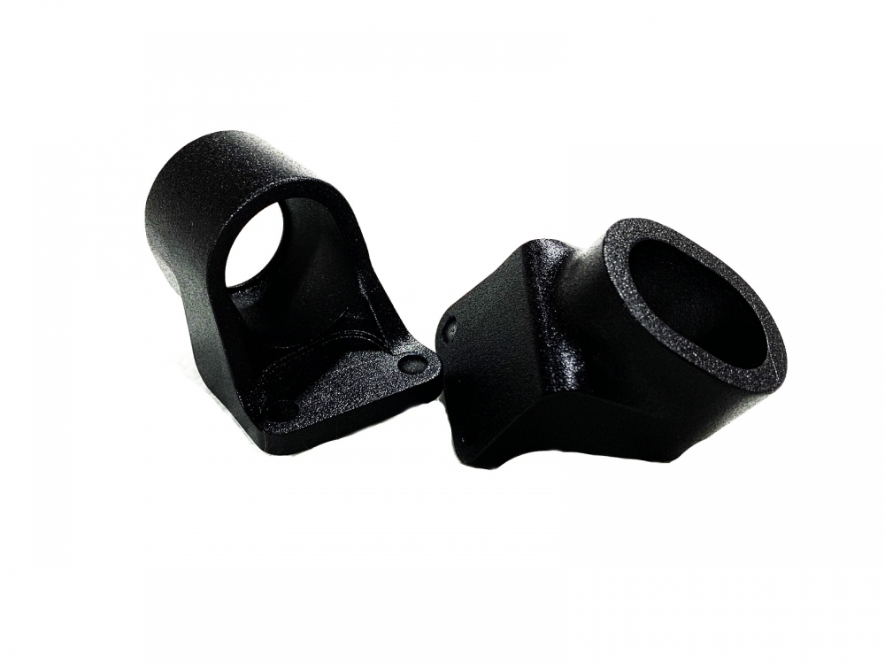 TOCE Performance Replacement Billet Exhaust Mount for the FTR 1200 (Flat Track Racer) (19-20) TOCE Performance Replacement Billet Exhaust Mount for the FTR 1200 (Flat Track Racer) (19-20)